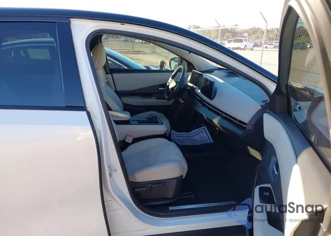 2025 Nissan Ariya Engage z USA, uszkodzony, nr VIN JN8CF0BF6SM765744